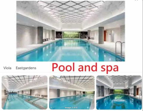 Amazing 1 Bedroom Apt With Large Living & Extra Sleeping Space -up To 5 Ppl Plus Gym Jacuzzi Spa Pool Sauna And Garden With BBQ - Broome Tourism 1