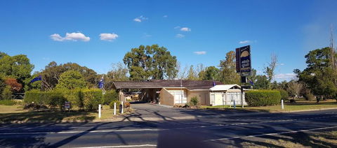 Amber Court Motor Inn - Broome Tourism 0