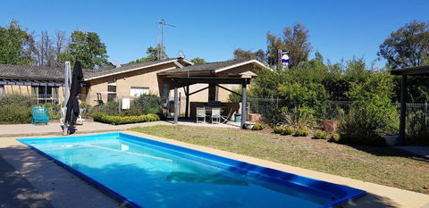 Amber Court Motor Inn - Broome Tourism 2