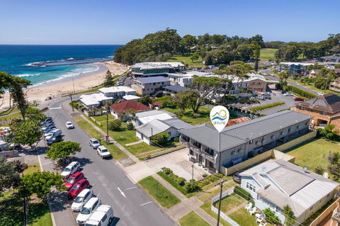 Allure On Ocean Motel - Broome Tourism 0