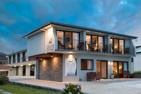 Allure On Ocean Motel - Broome Tourism 1
