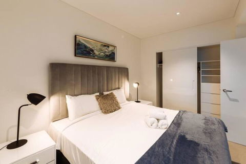 AirTrip Apartment On Margaret Street In CBD - Broome Tourism 4