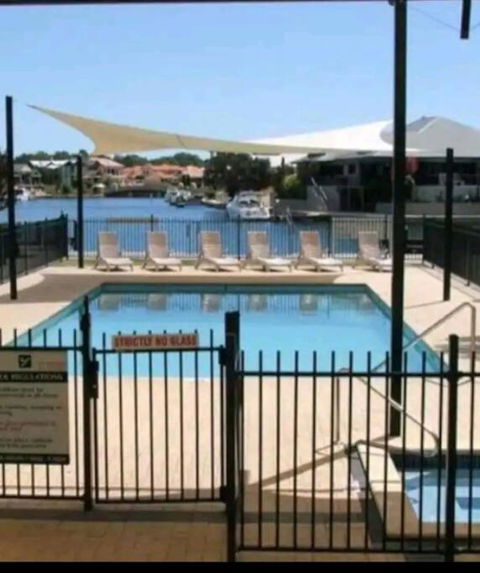 Apartment In Apollo Quays Resort With Shared Jetty - Broome Tourism 0