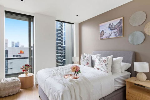 Apt In The Heart Of Southbank With Parking & WiFi - Broome Tourism 0