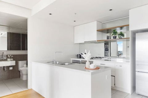 Apt In The Heart Of Southbank With Parking & WiFi - Broome Tourism 3
