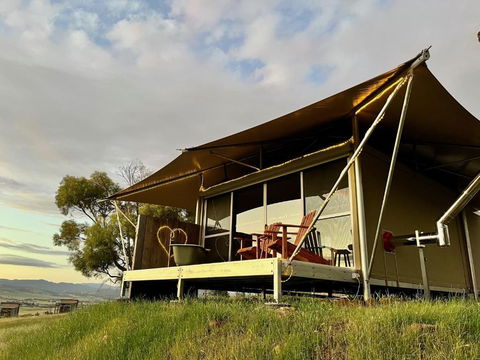 Aquila Eco Retreat - Broome Tourism 1