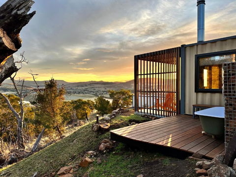 Aquila Eco Retreat - Broome Tourism 1