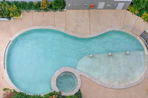 Arafura Suites - Dual-Studio Resort-style Getaway - Broome Tourism 1