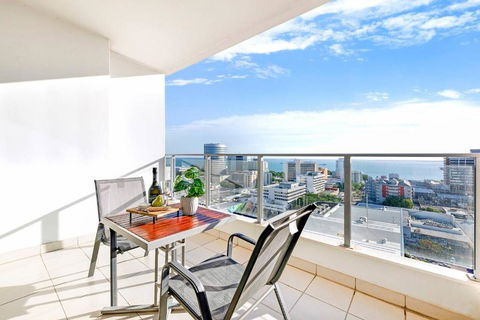 Arafura Suites - Dual-Studio Resort-style Getaway - Broome Tourism 2
