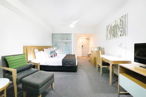 Arafura Suites - Dual-Studio Resort-style Getaway - Broome Tourism 4