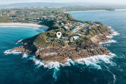 Argyll Mollymook Absolute Oceanfront - Broome Tourism 3