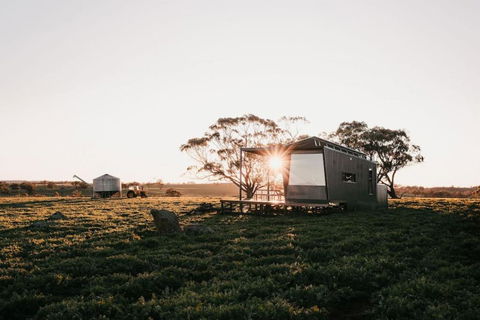 Ashleigh The Tiny Cabin In Toodyay - Broome Tourism 1