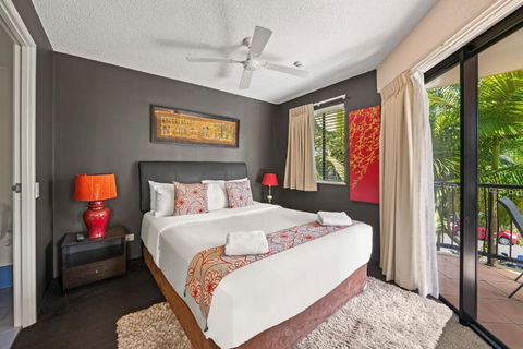 Asiatic Suite At Nautilus Mooloolaba - Broome Tourism 1