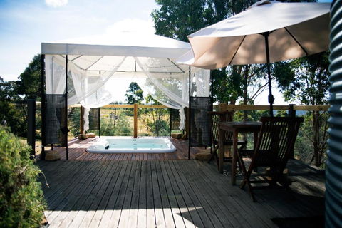 Avalon Private Spa Villa With Beautiful Tree Views - Broome Tourism 0