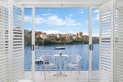 BADEN - Absolute Water Front Sydney Harbour Studio - Broome Tourism 0