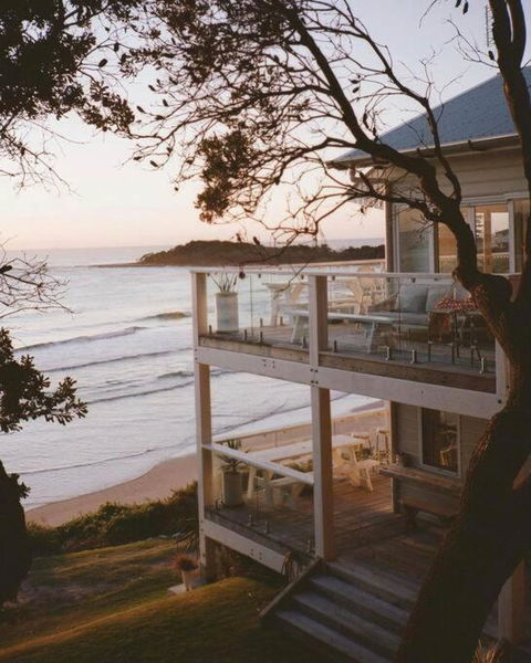 BAY PROPERTIES . Beach House Yamba - Broome Tourism 0