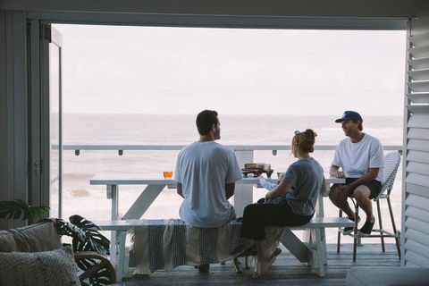 BAY PROPERTIES . Beach House Yamba - Broome Tourism 4