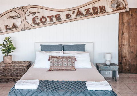 BAY PROPERTIES . Pacific Lodge Studio - Broome Tourism 4