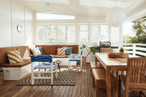 BAY PROPERTIES . The Sailors Upper Deck - Broome Tourism 0