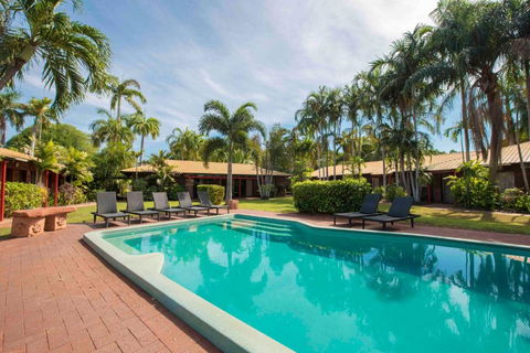 Bayside Holiday Apartments - Broome Tourism 4