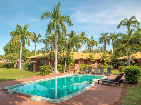 Bayside Holiday Apartments - Broome Tourism 0