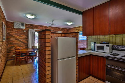 Bayside Holiday Apartments - Broome Tourism 2