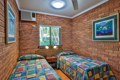 Bayside Holiday Apartments - Broome Tourism 1