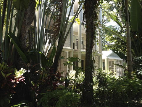 Port Douglas Apartments - Adults Only Oasis - Broome Tourism 40