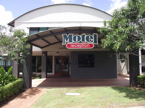 Eastgate On The Range Motel - Broome Tourism 18