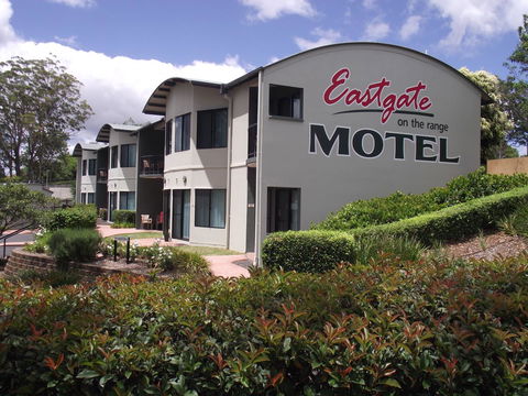 Eastgate On The Range Motel - Broome Tourism 0