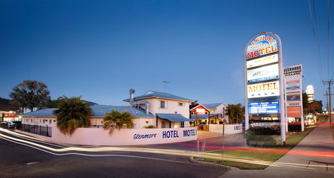 Glenmore Tavern - Broome Tourism 27