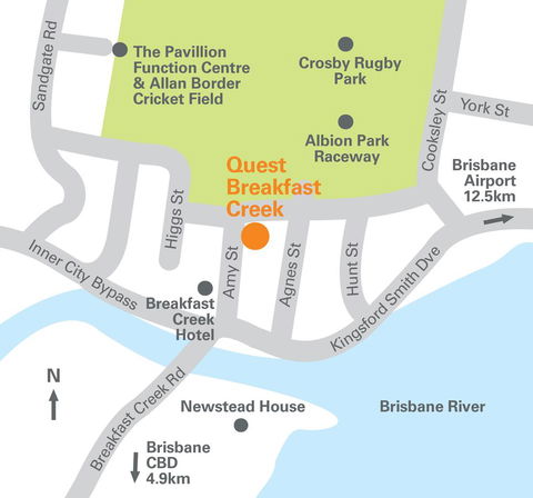 Quest Breakfast Creek - Broome Tourism 13