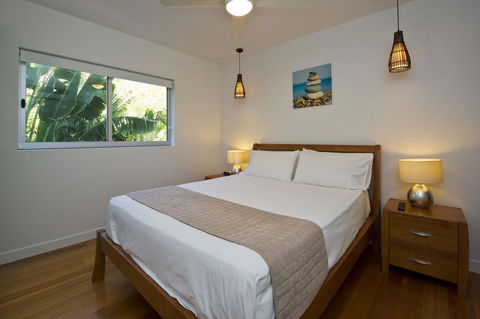 Maggies Beachfront Apartment 13 - Broome Tourism 7