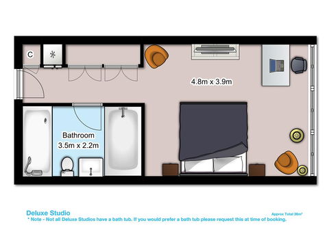 The Point Brisbane Hotel - Broome Tourism 25