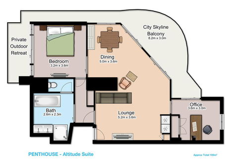 The Point Brisbane Hotel - Broome Tourism 35