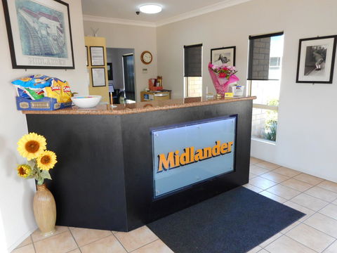Midlander Motor Inn - Broome Tourism 1