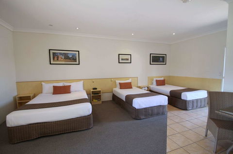 Midlander Motor Inn - Broome Tourism 20