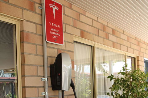 Midlander Motor Inn - Broome Tourism 19