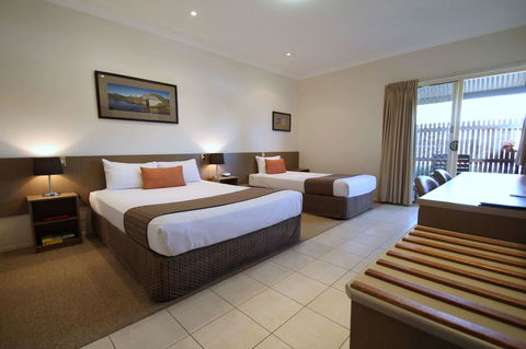 Midlander Motor Inn - Broome Tourism 11