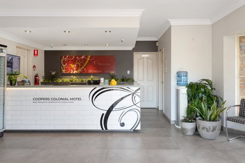 Coopers Colonial Motel - Broome Tourism 24