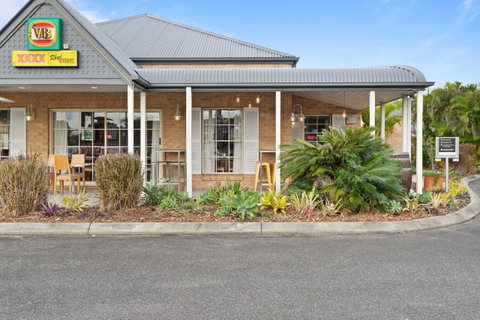 Coopers Colonial Motel - Broome Tourism 28