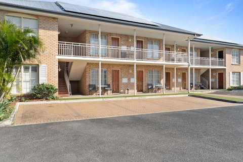 Coopers Colonial Motel - Broome Tourism 27