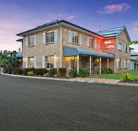 Coopers Colonial Motel - Broome Tourism