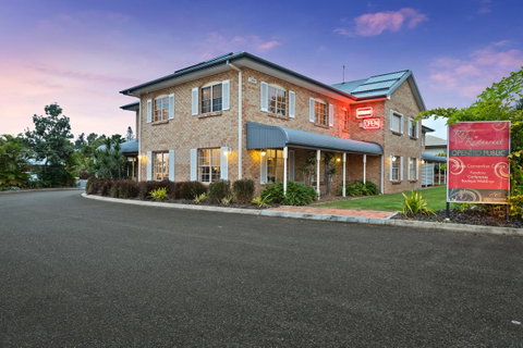 Coopers Colonial Motel - Broome Tourism 0