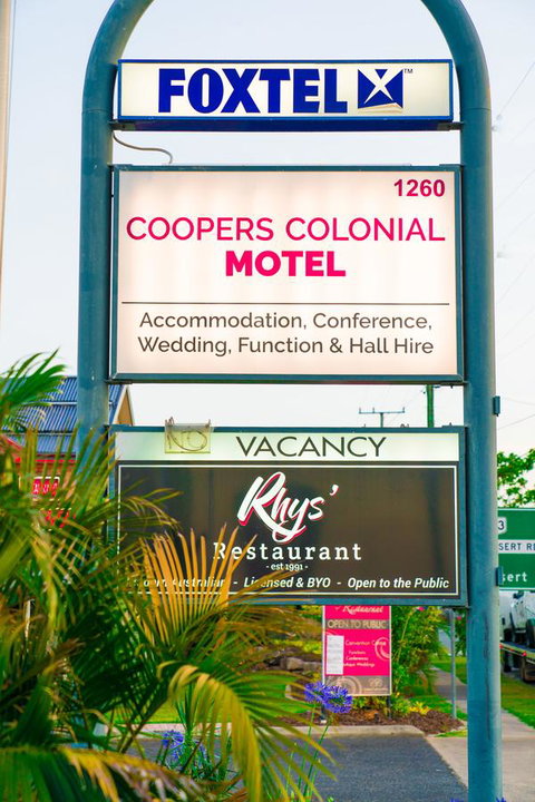 Coopers Colonial Motel - Broome Tourism 32