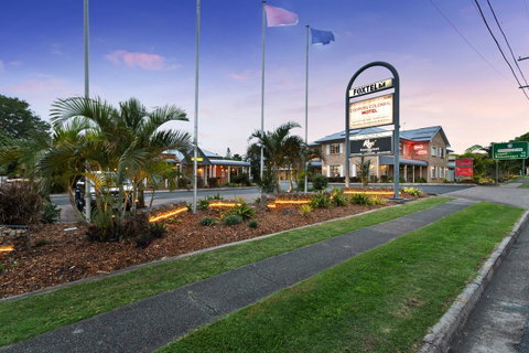 Coopers Colonial Motel - Broome Tourism 2