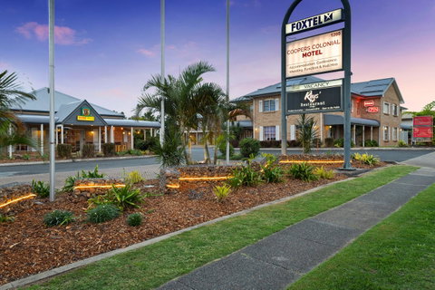 Coopers Colonial Motel - Broome Tourism 12