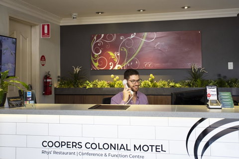 Coopers Colonial Motel - Broome Tourism 13