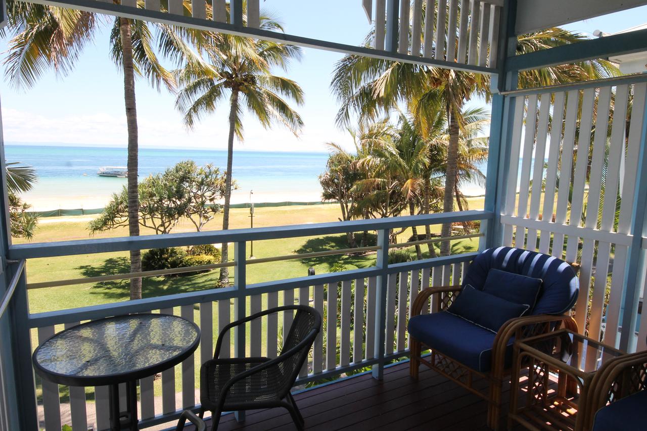Moreton Island QLD Broome Tourism