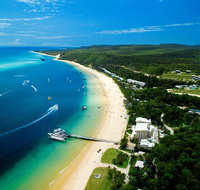 Tangalooma Island Resort - Broome Tourism
